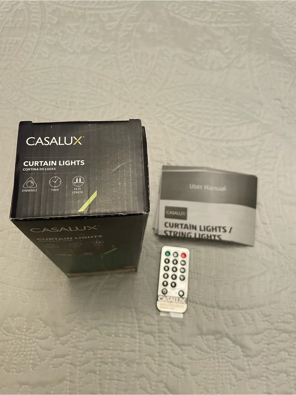 Casalux new box